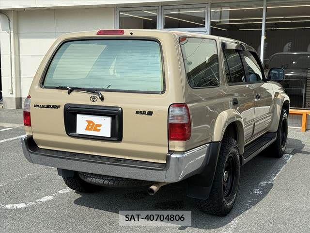 Toyota HILUX SURF 1999-03 8882669-12