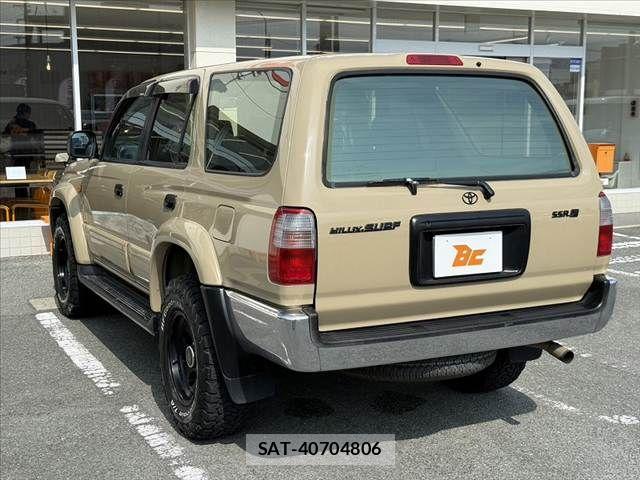 Toyota HILUX SURF 1999-03 8882669-14