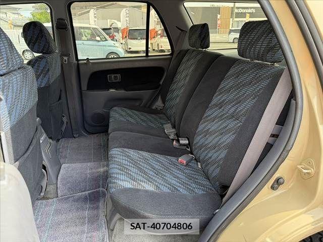 Toyota HILUX SURF 1999-03 8882669-18