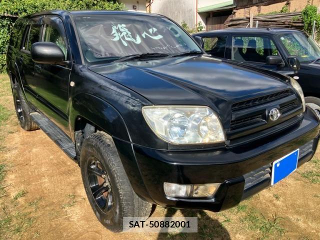 Toyota HILUX SURF 2003-08 8882670-1