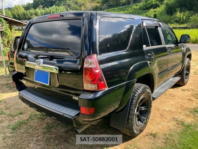 Toyota HILUX SURF 2003-08 8882670-2
