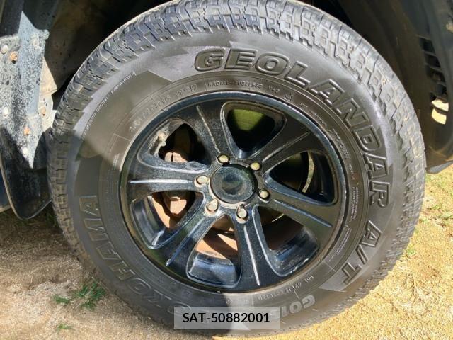 Toyota HILUX SURF 2003-08 8882670-5