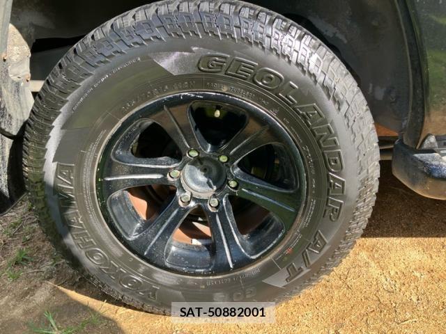 Toyota HILUX SURF 2003-08 8882670-6