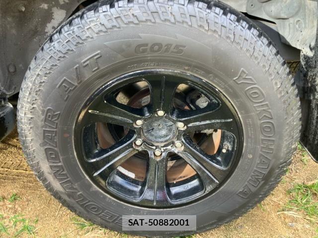 Toyota HILUX SURF 2003-08 8882670-7
