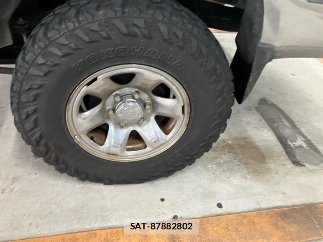Toyota HILUX SURF 1997-10 8882672-4
