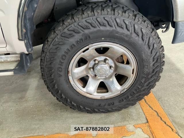 Toyota HILUX SURF 1997-10 8882672-7