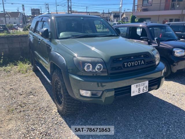 Toyota HILUX SURF 2005-07 8884500-0