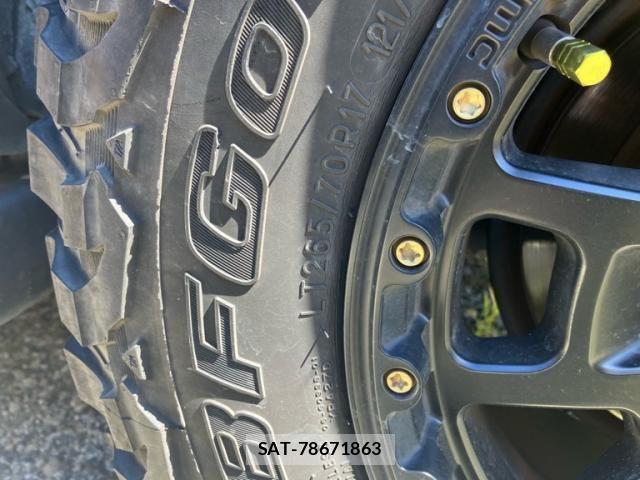 Toyota HILUX SURF 2005-07 8884500-13
