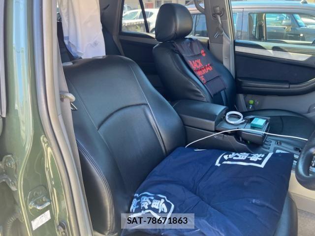 Toyota HILUX SURF 2005-07 8884500-14