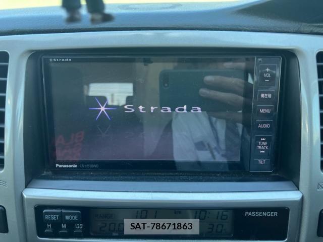 Toyota HILUX SURF 2005-07 8884500-19