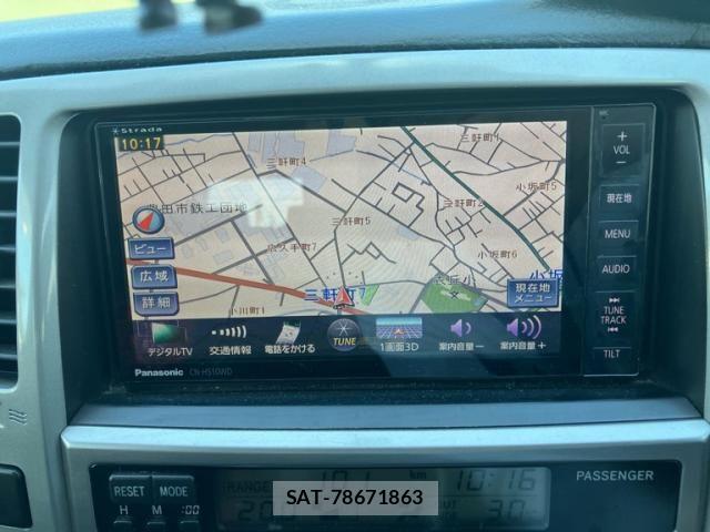 Toyota HILUX SURF 2005-07 8884500-20