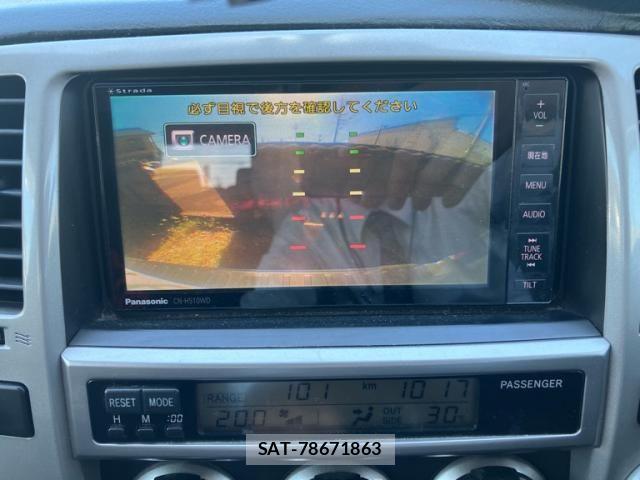 Toyota HILUX SURF 2005-07 8884500-21