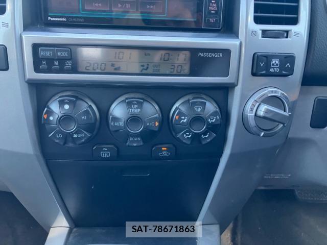 Toyota HILUX SURF 2005-07 8884500-24