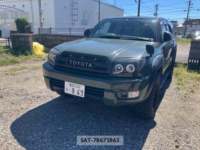 Toyota HILUX SURF 2005-07 8884500-2