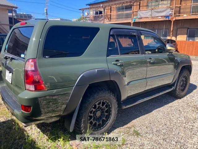 Toyota HILUX SURF 2005-07 8884500-3