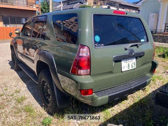 Toyota HILUX SURF 2005-07 8884500-4