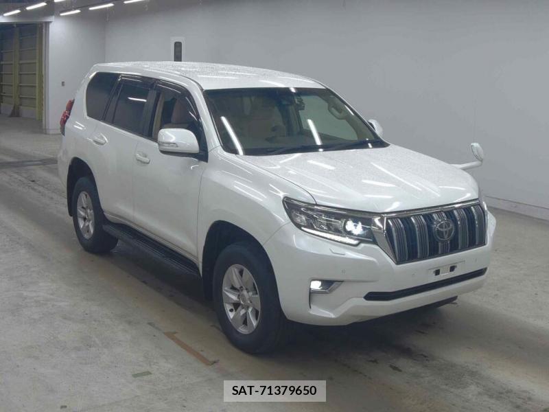 Toyota LAND CRUISER PRADO 2019-07 7267116-0