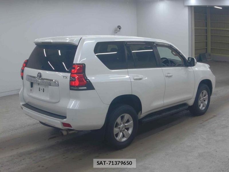Toyota LAND CRUISER PRADO 2019-07 7267116-1