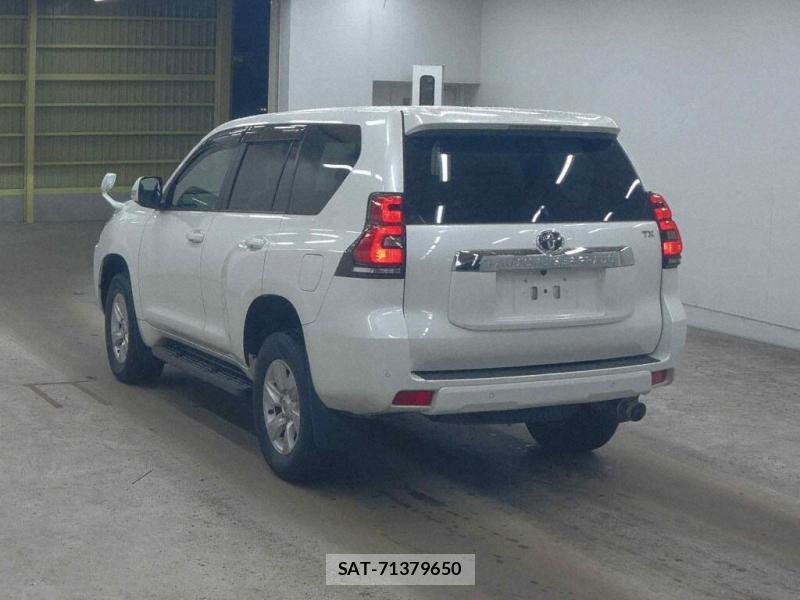 Toyota LAND CRUISER PRADO 2019-07 7267116-2