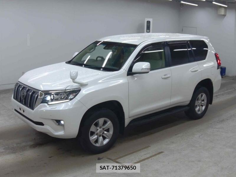 Toyota LAND CRUISER PRADO 2019-07 7267116-3