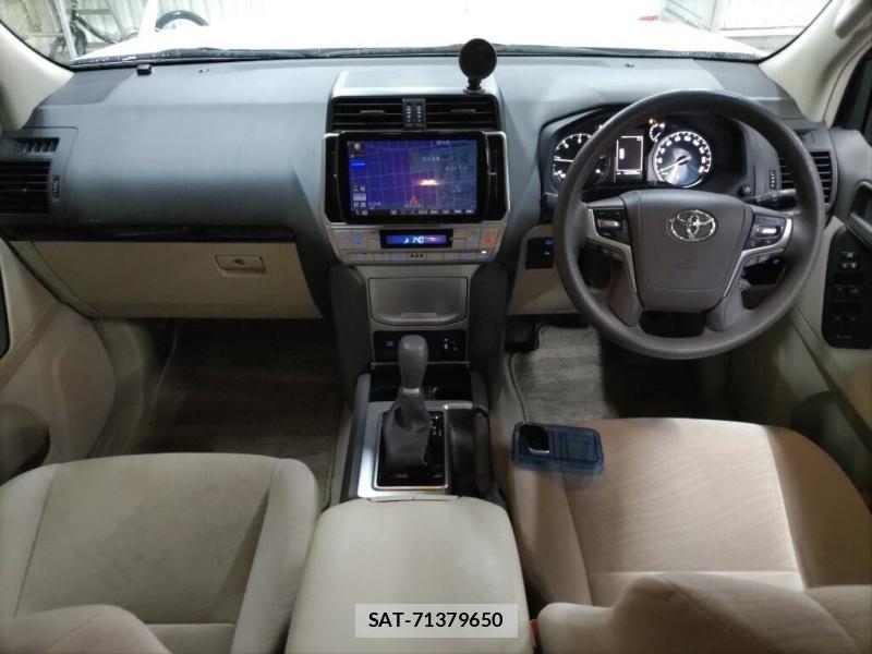 Toyota LAND CRUISER PRADO 2019-07 7267116-4