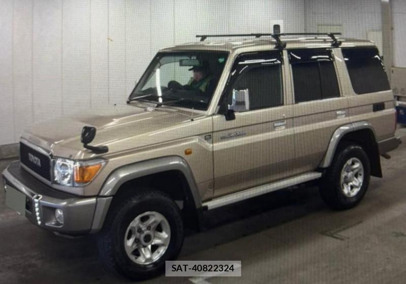 Used Toyota Land Cruiser 70 2015 - SUV Petrol for Sale | $29,931