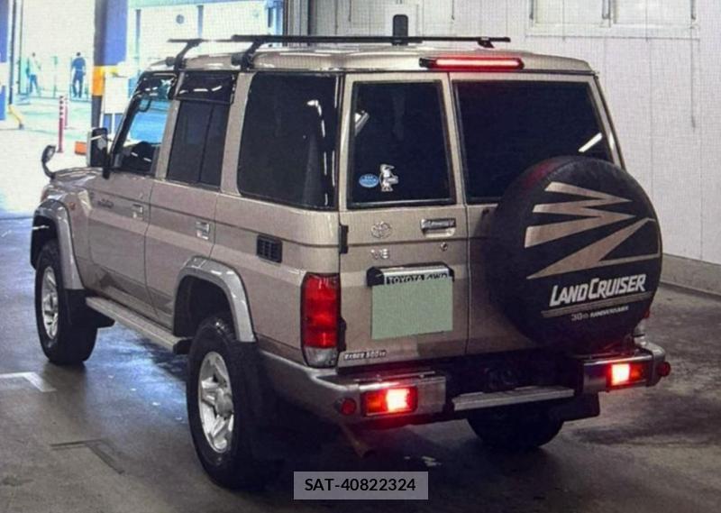Used Toyota Land Cruiser 70 2015 - SUV Petrol for Sale | $29,931