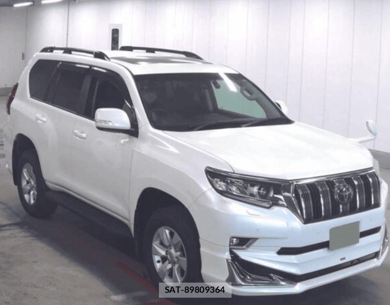 Toyota LAND CRUISER PRADO 2019 6582275-0