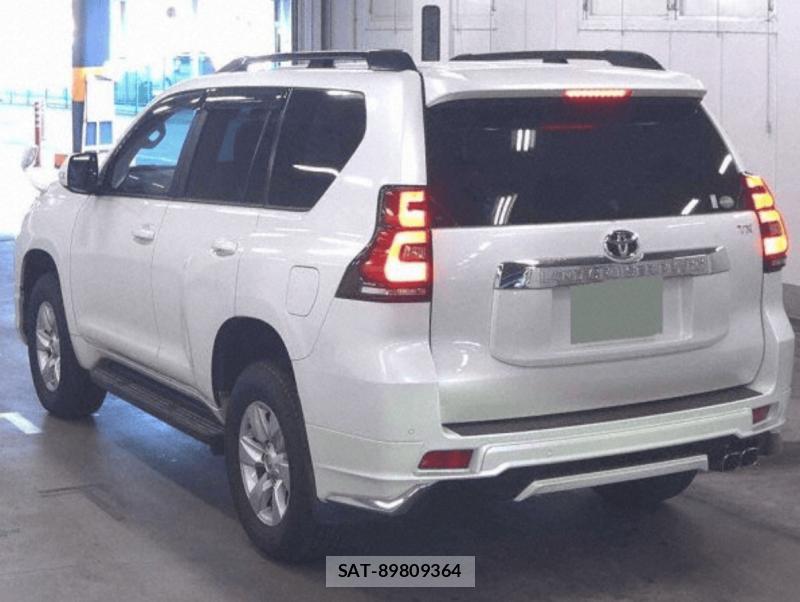 Toyota LAND CRUISER PRADO 2019 6582275-1