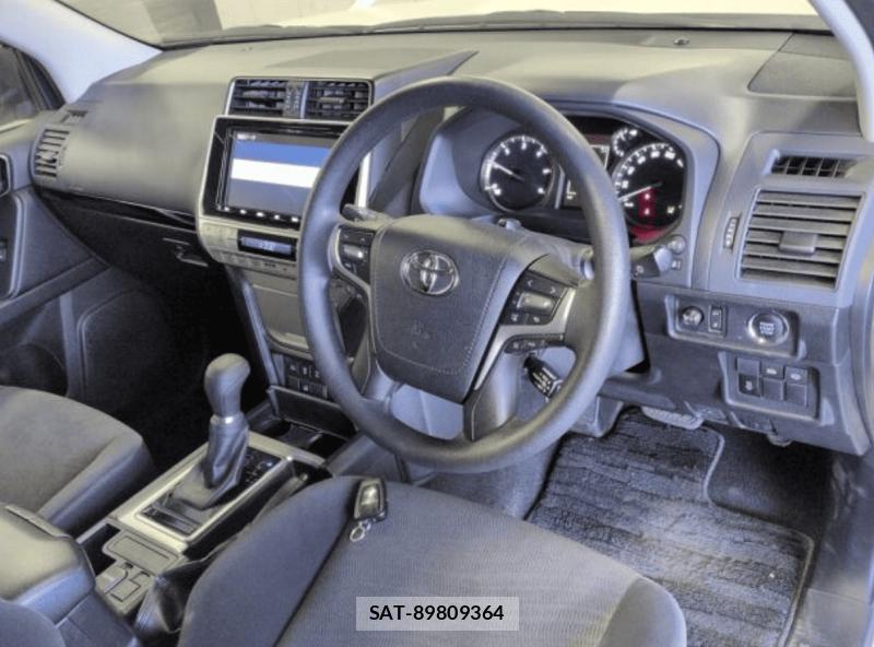 Toyota LAND CRUISER PRADO 2019 6582275-2