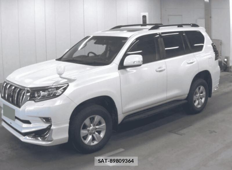 Toyota LAND CRUISER PRADO 2019 6582275-3