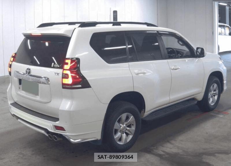 Toyota LAND CRUISER PRADO 2019 6582275-4