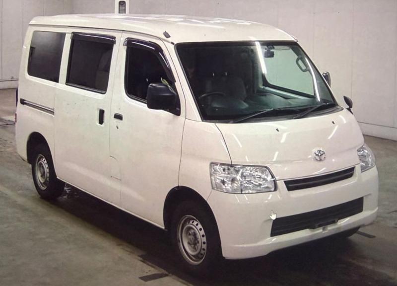 Toyota LITEACE VAN 2019 1047586-0