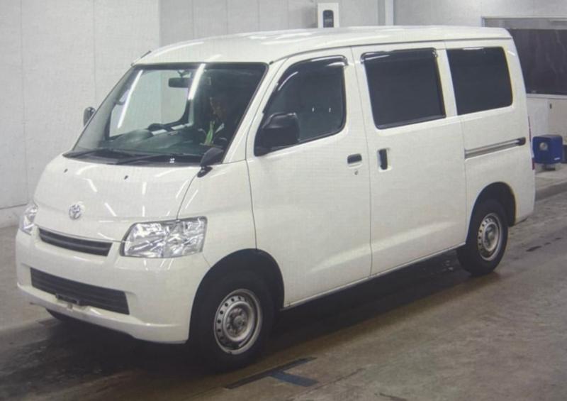 Toyota LITEACE VAN 2019 1047586-3