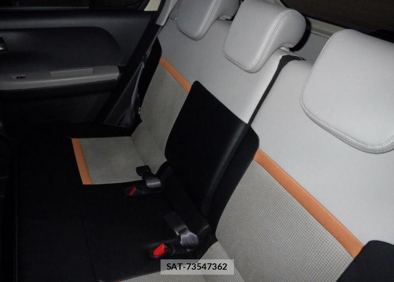 Toyota PASSO 2022-08 857238-4
