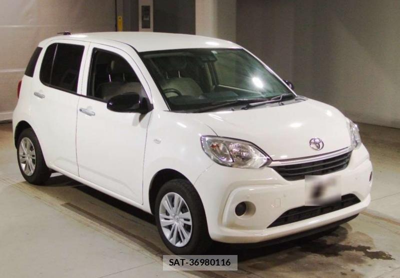 Toyota PASSO 2022-06 1082425-0