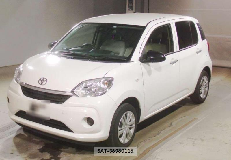 Toyota PASSO 2022-06 1082425-3