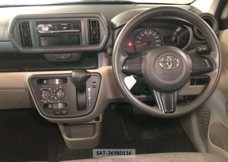 Toyota PASSO 2022-06 1082425-5