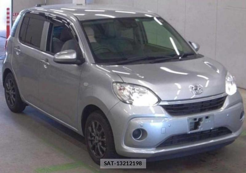 Toyota PASSO 2022 1099530-0