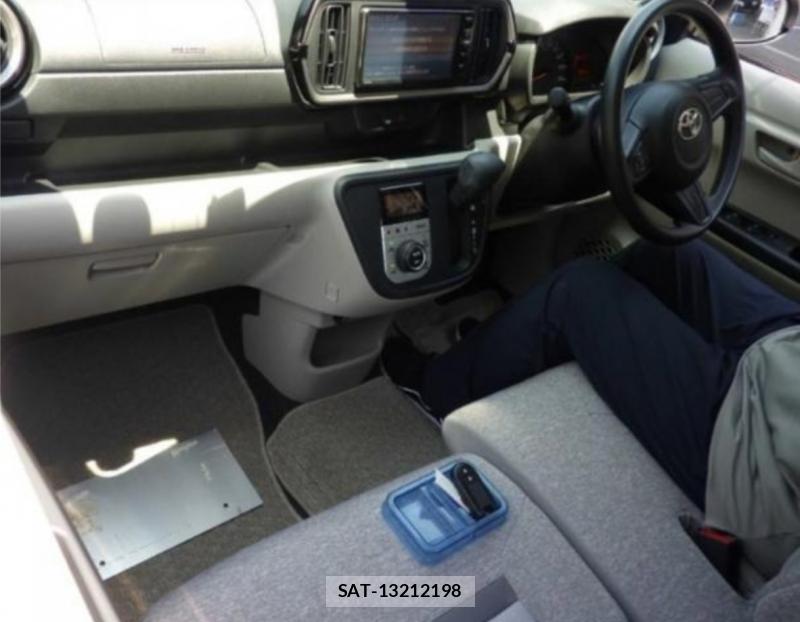 Toyota PASSO 2022 1099530-2