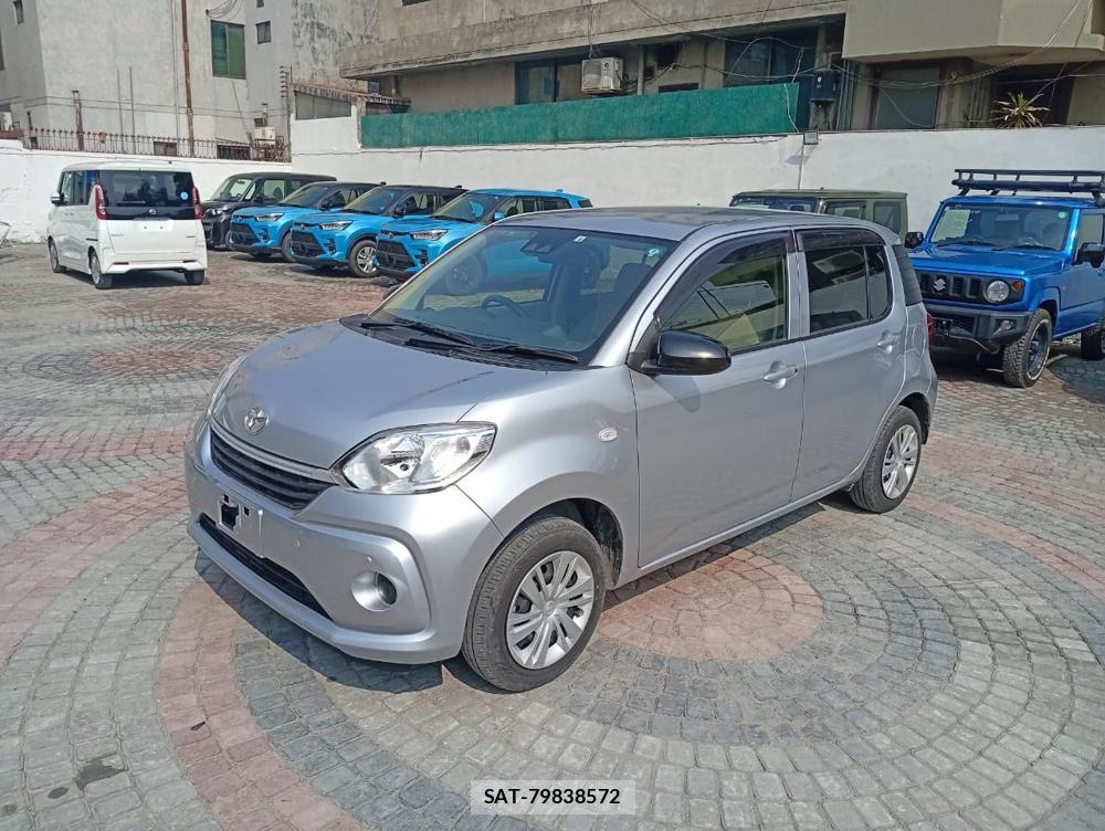 Toyota PASSO 2022 1082423-0