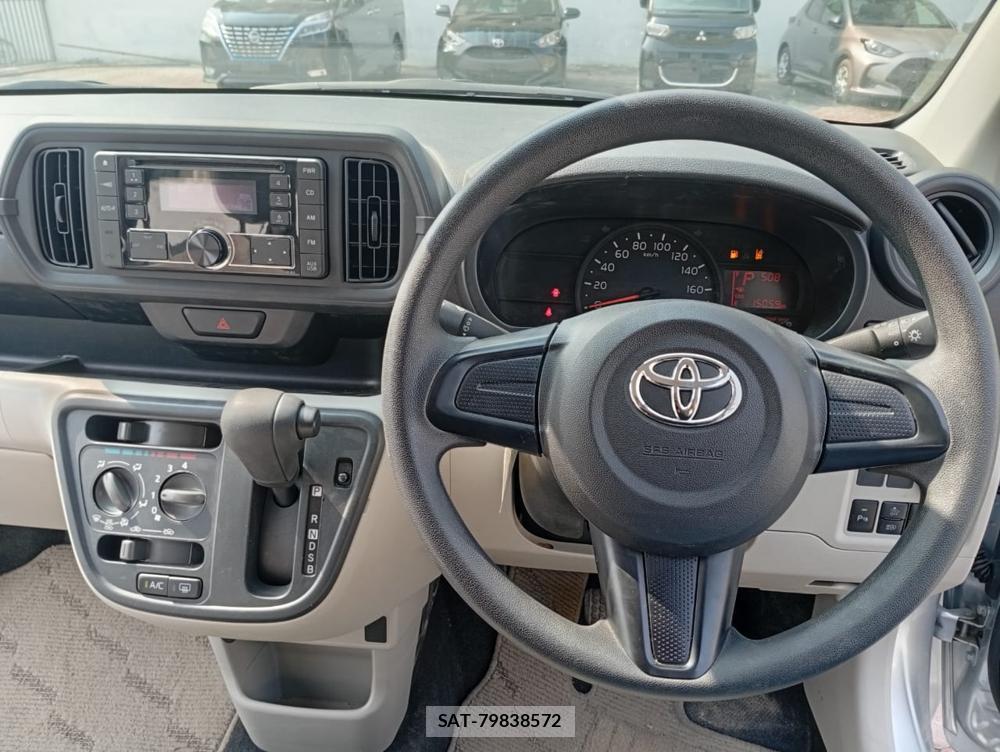 Toyota PASSO 2022 1082423-12