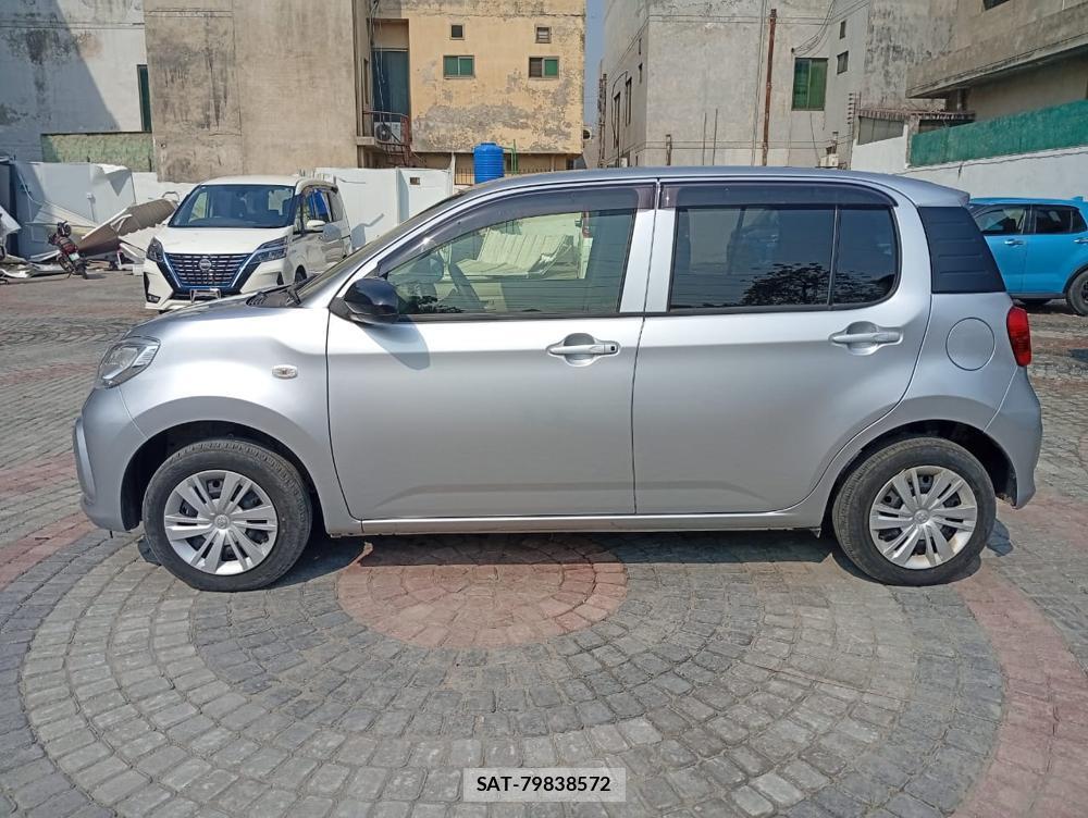 Toyota PASSO 2022 1082423-1