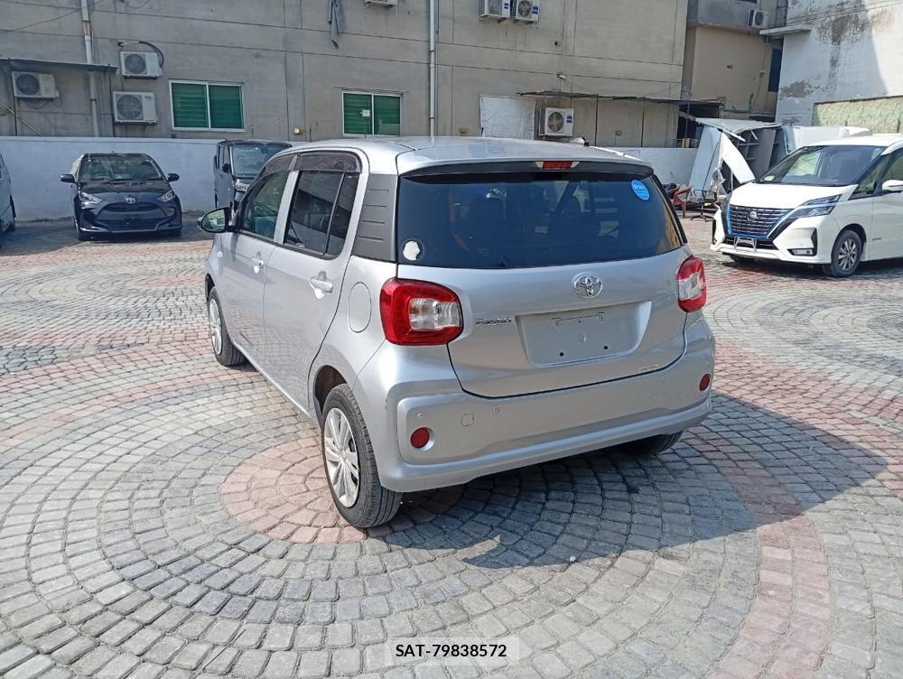 Toyota PASSO 2022 1082423-2