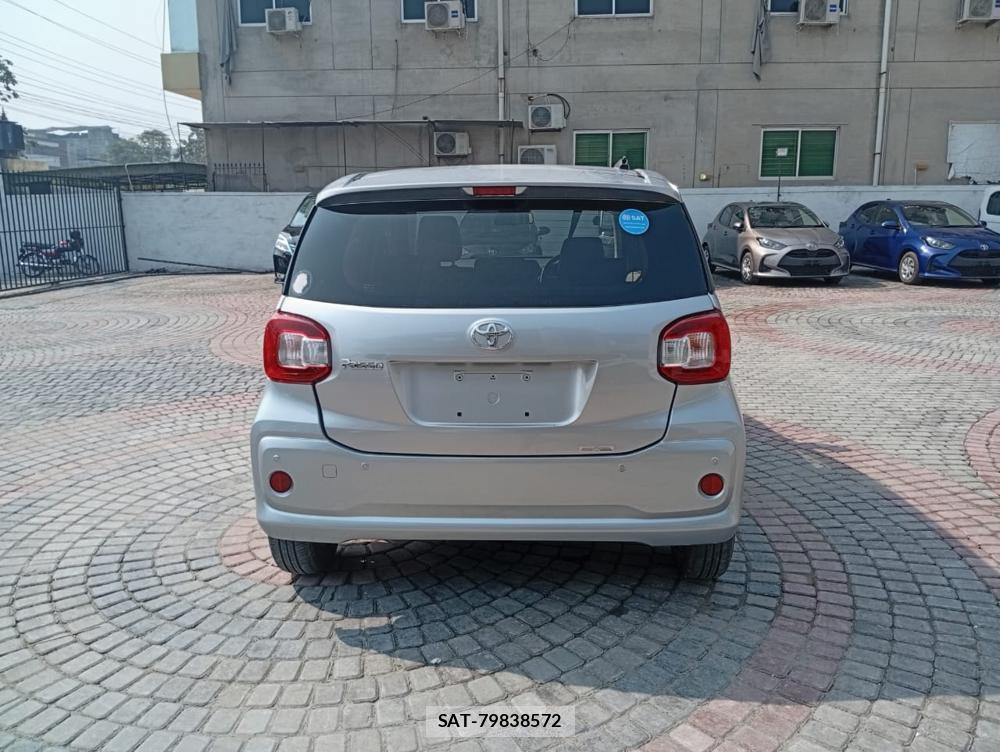Toyota PASSO 2022 1082423-3