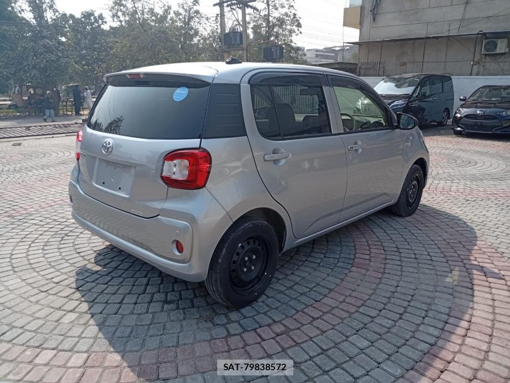 Toyota PASSO 2022 1082423-4