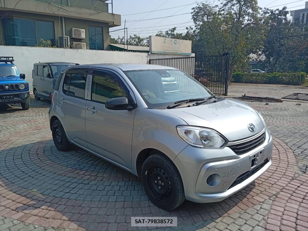 Toyota PASSO 2022 1082423-6