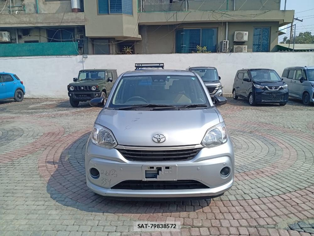 Toyota PASSO 2022 1082423-7