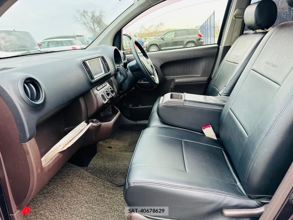 Toyota PASSO 2013 4670878-9