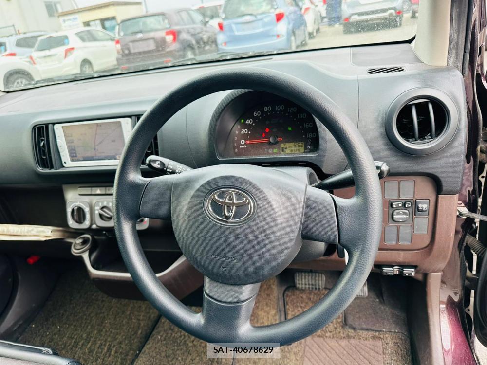 Toyota PASSO 2013 4670878-13